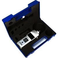 Shimpo DLM-107 Digital Length Meter, Displays Feet Without Measuring Wheel