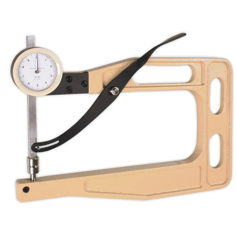 Checkline DM-820-1 Analog Metric Dial Thickness Gauge