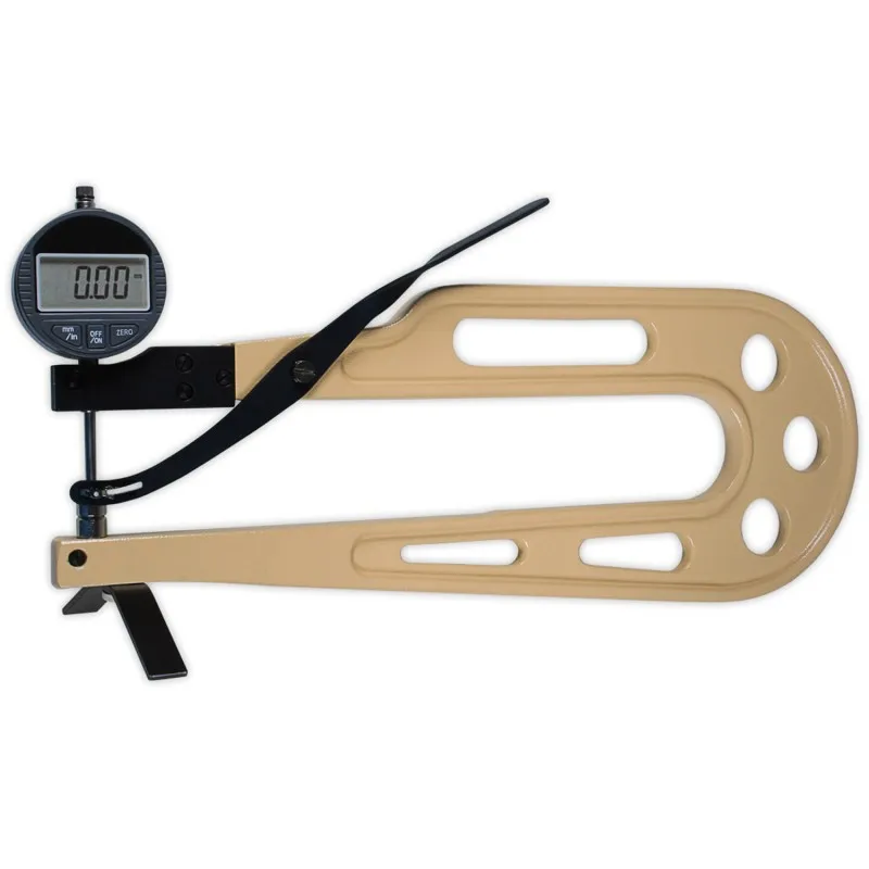 Checkline DMD-830 Digital Thickness Gauge