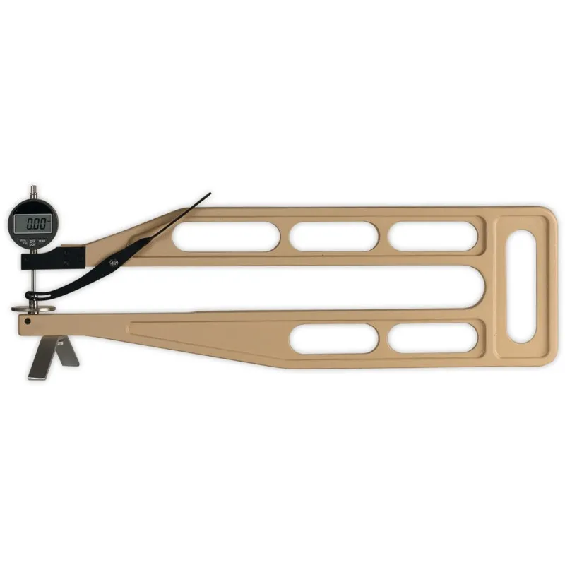 Checkline DMD-850-1 Digital Thickness Gauge