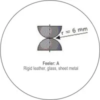 Checkline DMD-850-1 Digital Thickness Gauge