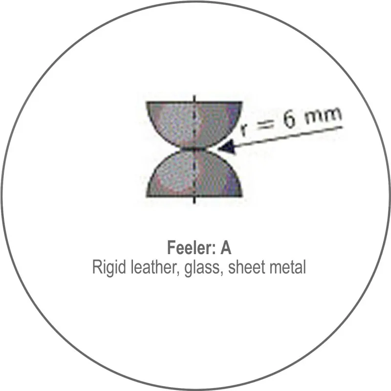Checkline DMD-850-1 Digital Thickness Gauge