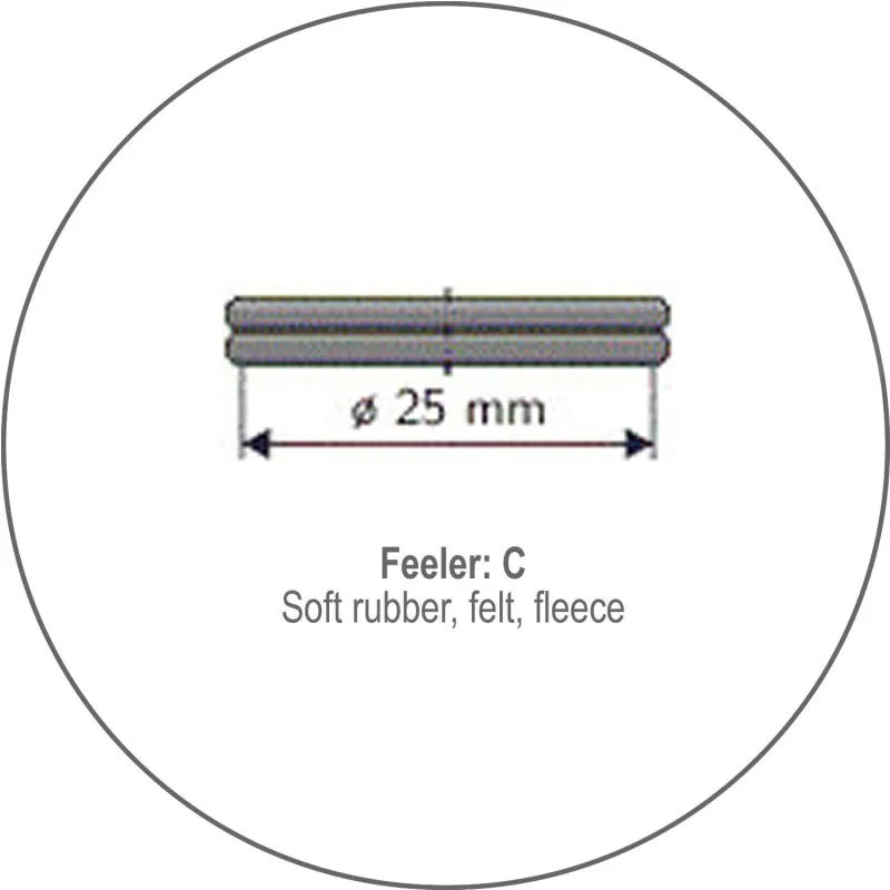 Checkline DMD-850-1 Digital Thickness Gauge