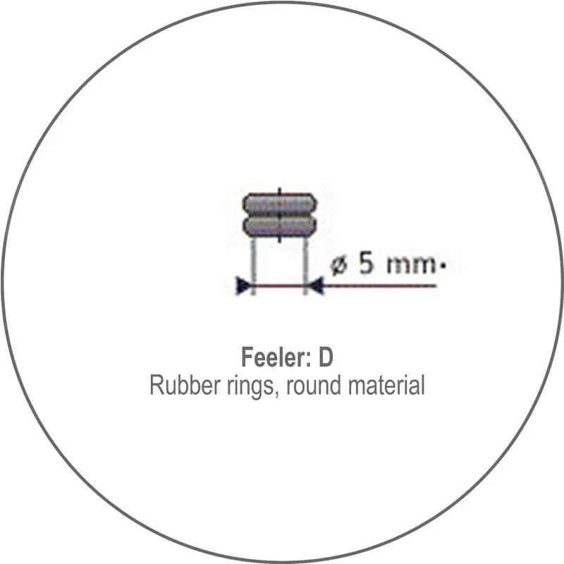 Checkline DMD-850-1 Digital Thickness Gauge