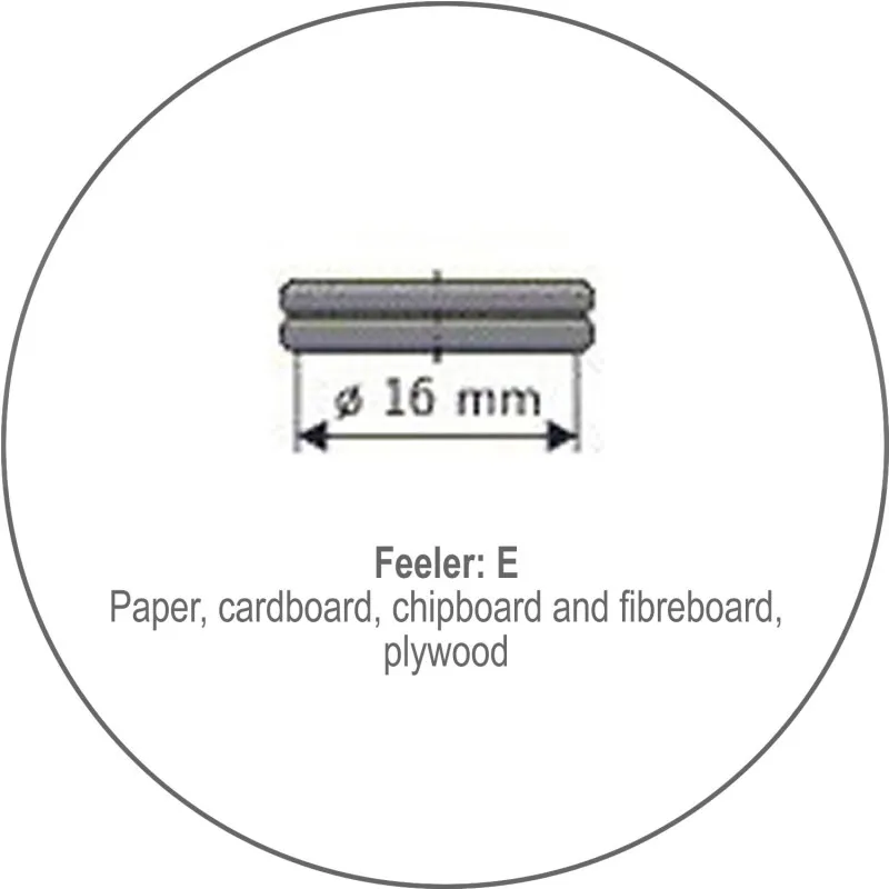 Checkline DMD-850-1 Digital Thickness Gauge
