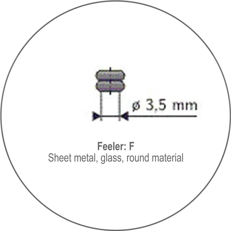 Checkline DMD-850-1 Digital Thickness Gauge