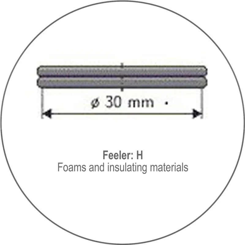 Checkline DMD-850-1 Digital Thickness Gauge