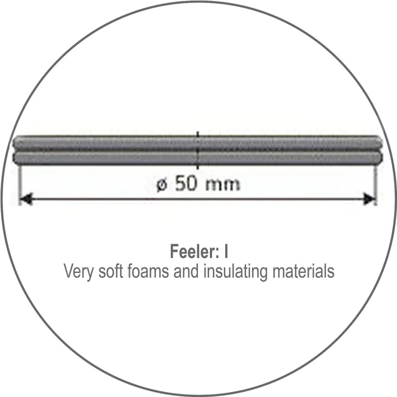 Checkline DMD-850-1 Digital Thickness Gauge