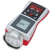 Checkline DS-2000LED-LSR Laser Stroboscope Tachometer, A4-3005