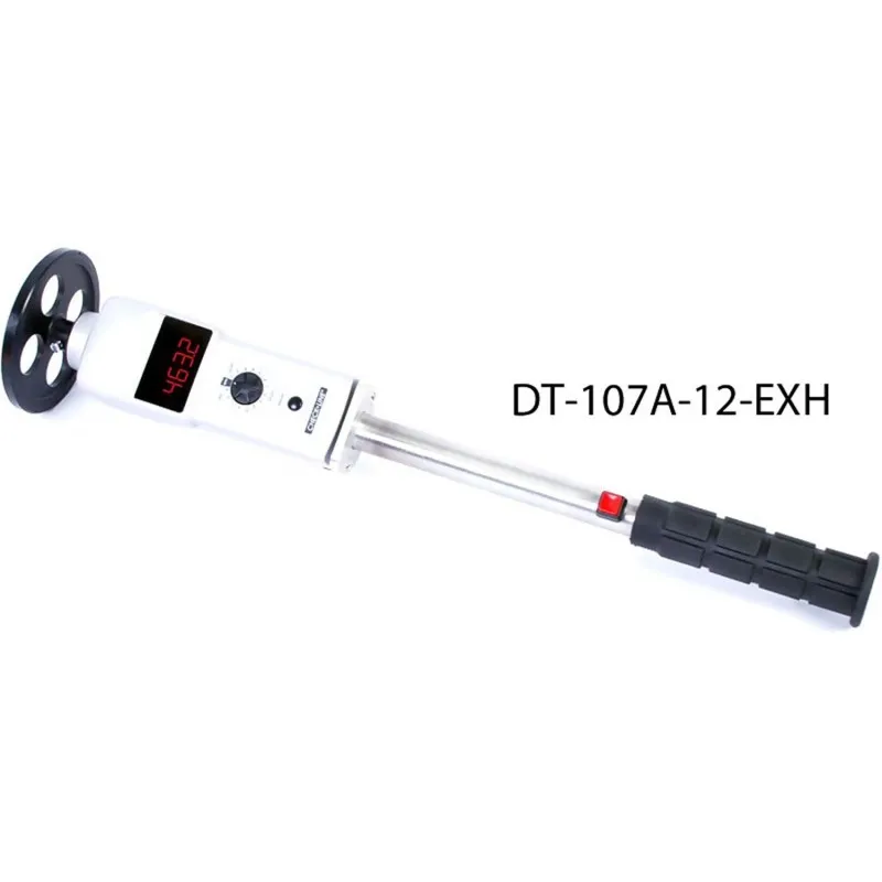 Checkline DT-100 Handheld Contact Tachometers (4 Models In This Product Family)