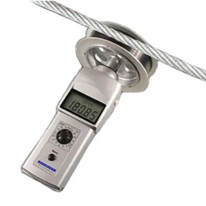 Shimpo DT-100 Tachometer For Elevator Cable Speed