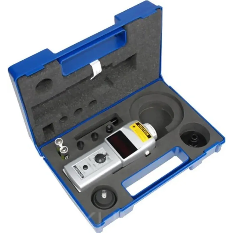 Checkline DT-200LR Combination Contact And Non-Contact Tachometer (4 Models In This Product Family)