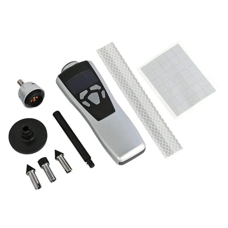 Checkline DT-2100 Tachometer With USB Output, Combination Contact / Non-Contact