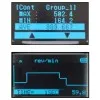 Checkline DT-2100 Tachometer With USB Output, Combination Contact / Non-Contact