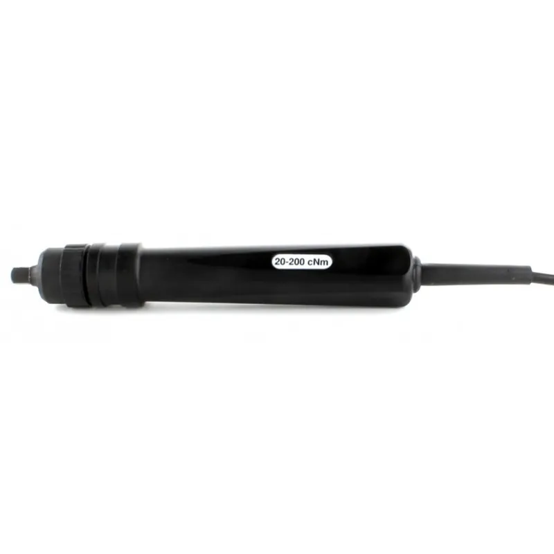 Checkline DTSM Digital Torque Measuring Screwdriver
