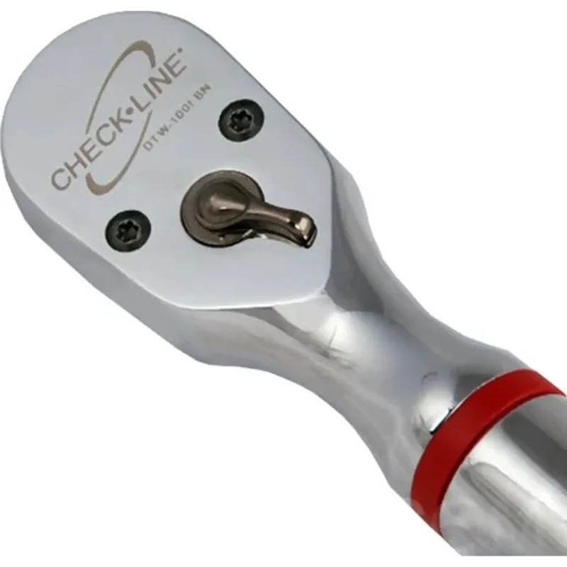 Checkline DTW Electronic Torque Wrench  (5 Models in this Product Family)
