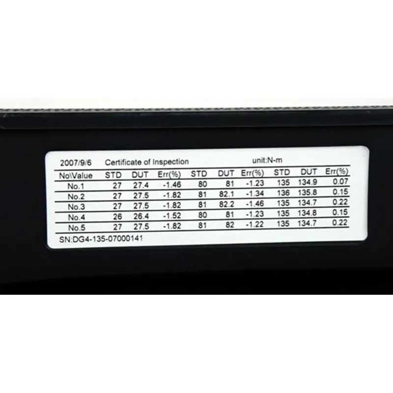 Checkline DTW Electronic Torque Wrench  (5 Models in this Product Family)