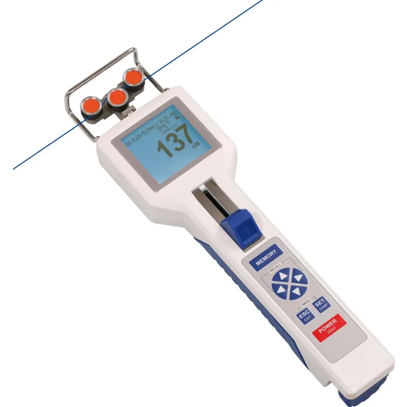 Checkline Hans DTX Data-Logging Digital Tension Meter