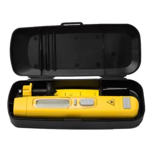 Checkline ET-2109LSR Intrinsically Safe Handheld Tachometer Kit, Non-Contact