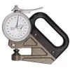 Checkline F-1000-30 Dial Thickness Gauge, Range 1 mm with Depth Of Jaw: 30mm For Foils & Thin Materials