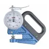 Checkline F-1101-30-01 Thin Foil Dial Thickness Gauge, Measuring Range 0.1 mm with 30 mm Depth of  Jaw