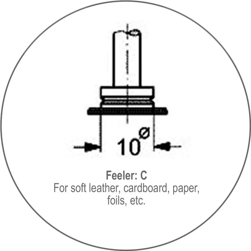 Checkline FD-200-25 Digital Thickness Gauge