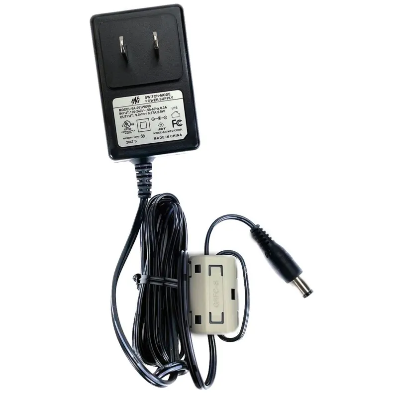 [FG-09V120UC] Spare / Replacement Power Adapter for most Shimpo gauges