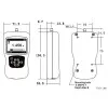 Checkline FG-3000 Digital Force Gauge (5 Models in this Product Family)