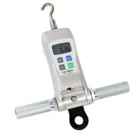 Checkline FGE-HXY [FGE-500HXY] High Capacity Digital Force Gauge, Capacity 500 lb /250 Kg No Data Output