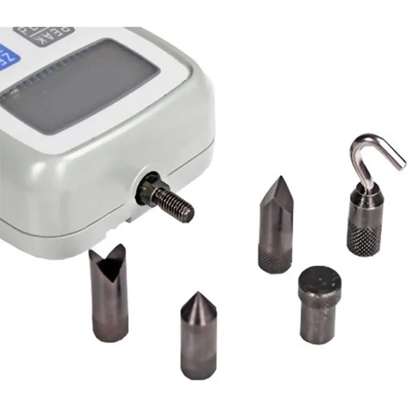 Checkline FGE-XY [FGE-100XY] Digital Force Gauge, 100.0 lb / 50.00 Kg / 500.0 N Capacity