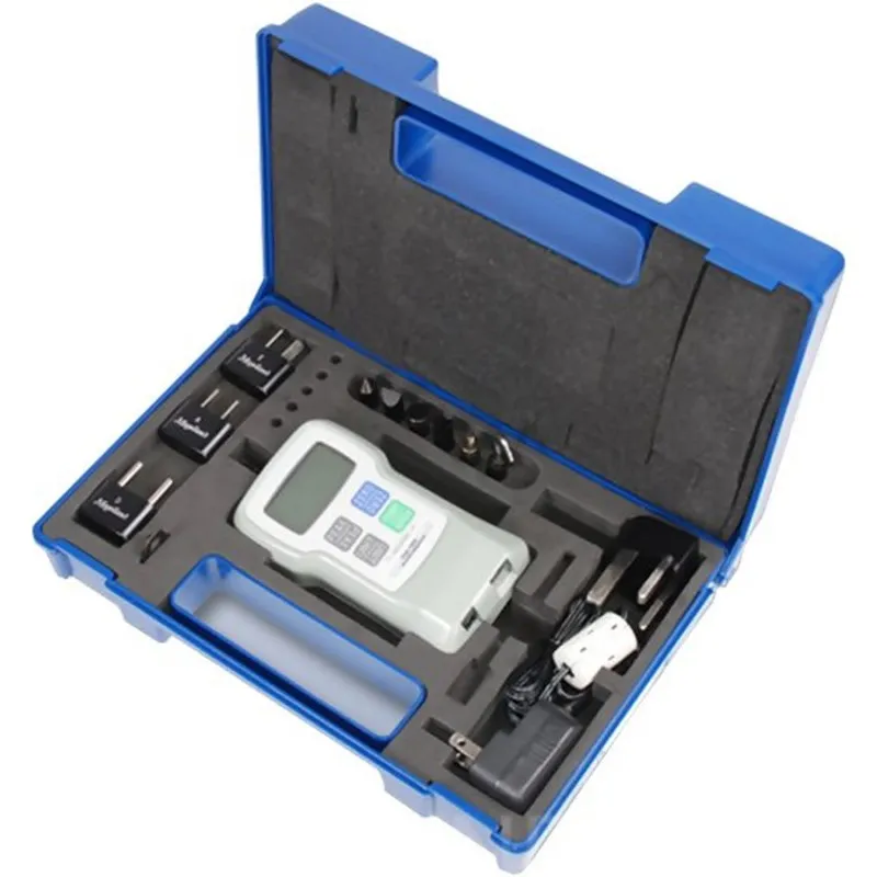 Checkline FGE-XY [FGE-100XY] Digital Force Gauge, 100.0 lb / 50.00 Kg / 500.0 N Capacity