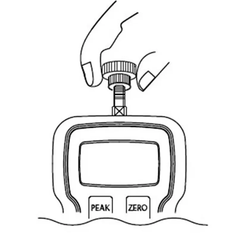 Checkline FGV-XY Digital Force Gauge (9 Models in this Product Family)