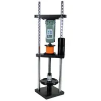 Checkline FTS-HD2 High Capacity Force Test System, 1000 Lb / 500 Kg / 5000 N Capacity