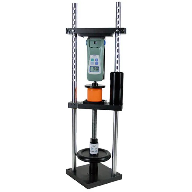 Checkline FTS-HD2 High Capacity Force Test System, 1000 Lb / 500 Kg / 5000 N Capacity