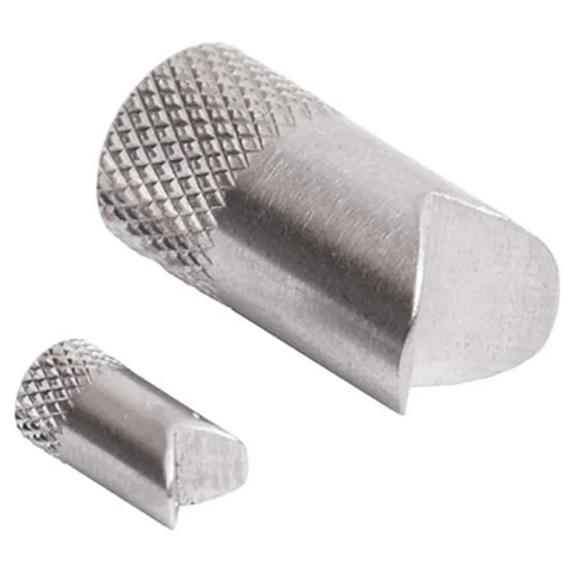 [G1027] V-groove, #10-32F