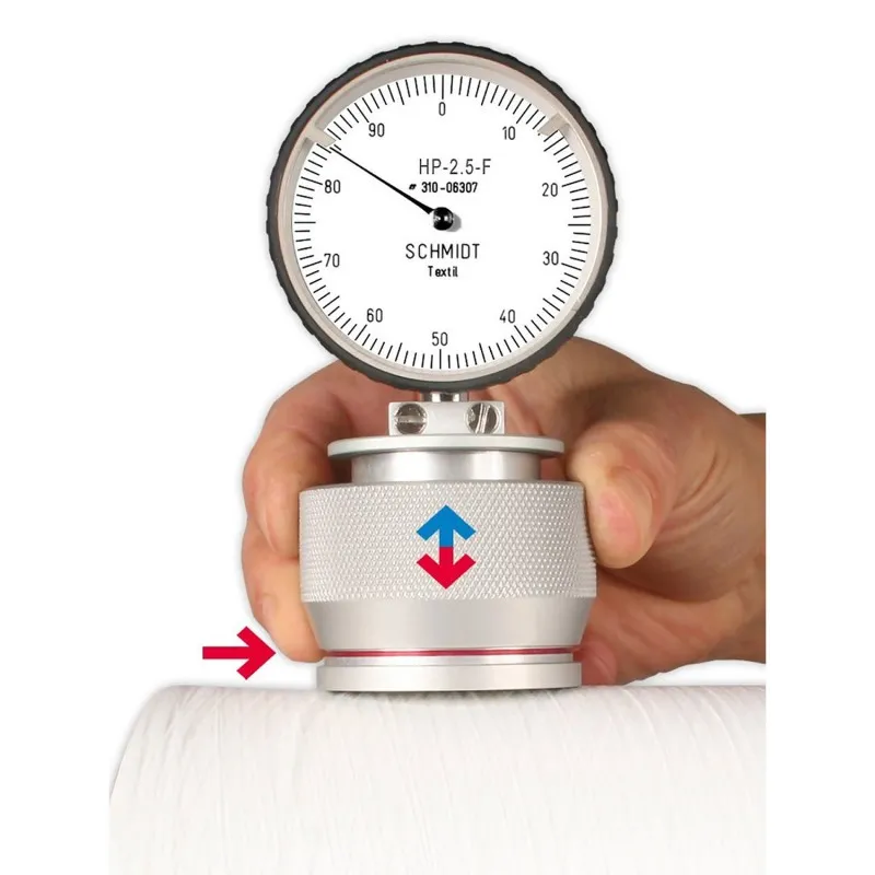 Checkline HP Textile Durometer, Yarn Package Durometer Hardness Tester