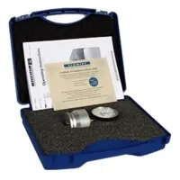 Checkline HP [HP-10F] Textile Durometer, 10mm Indentor Ball Size, Flat Base