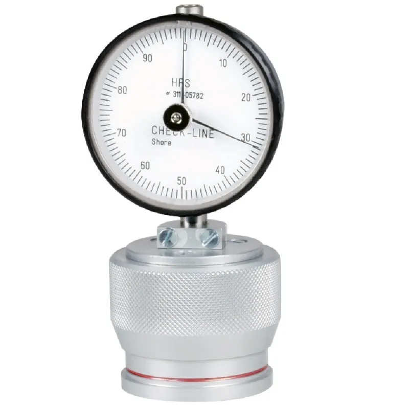 Checkline HP [HP] Yarn Package Durometer Hardness Tester