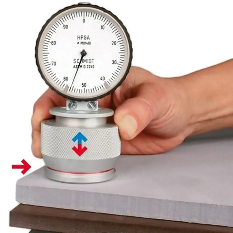 Checkline HP Shore Durometers