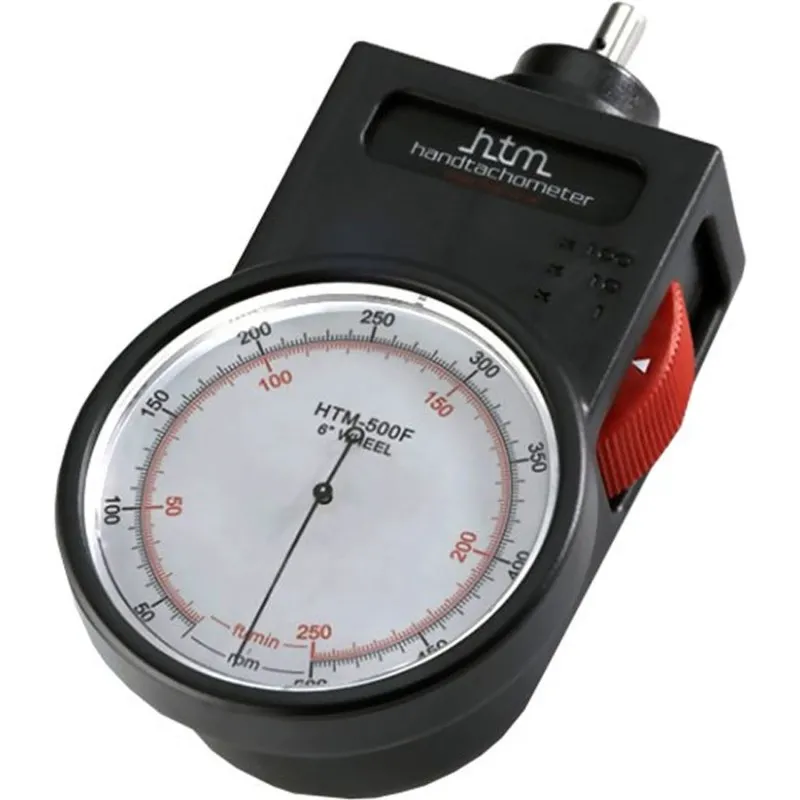 Checkline HTM Hand-Held Mechanical Tachometer ( 4 Models In This Product Family)