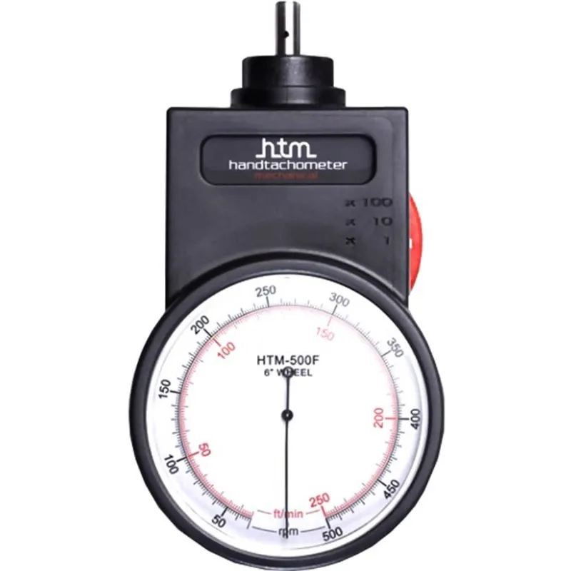Checkline HTM Hand-Held Mechanical Tachometer ( 4 Models In This Product Family)