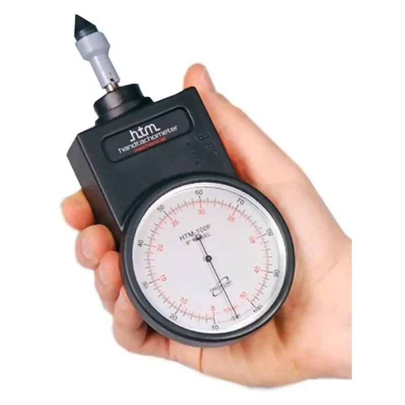 Checkline HTM Hand-Held Mechanical Tachometer ( 4 Models In This Product Family)