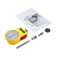 Checkline HTM ATEX Intrinsically Safe Hand-Held Mechanical Tachometer (4 Models In This Product Family)