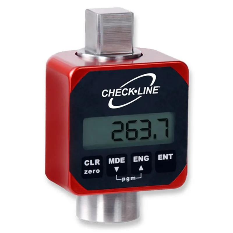 Checkline AWS ILTT Inline Digital Torque Tester  (14 Models In This Product Family)