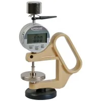 Checkline J-40 Series [J-40] Digital Thickness Gauge for Textiles and Non-Woven Textiles