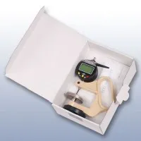 Checkline J-40 Series [J-40] Digital Thickness Gauge for Textiles and Non-Woven Textiles