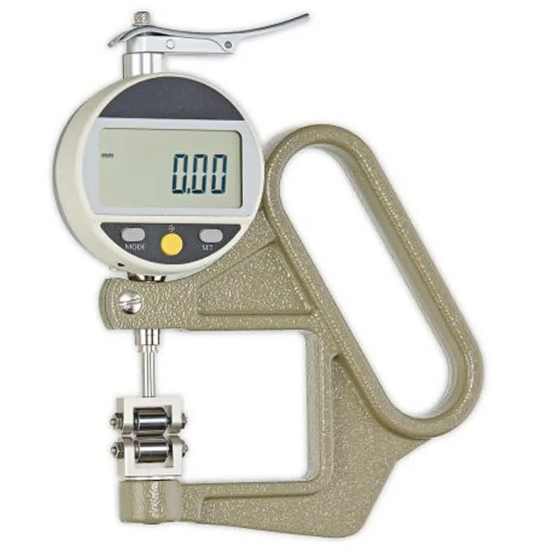 Checkline JD-50R Digital Thickness Gauge with Rollers