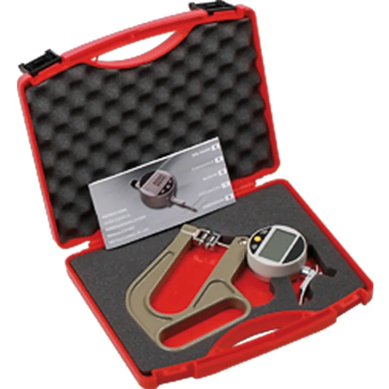 Checkline JD-50R Digital Thickness Gauge with Rollers