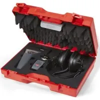 Checkline LDT-1 Ultrasonic Air Leak Detector Complete Kit