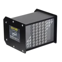 Checkline LS-3-LED Compact LED Inspection Stroboscope With Built-In Controller And AC Power Adapter